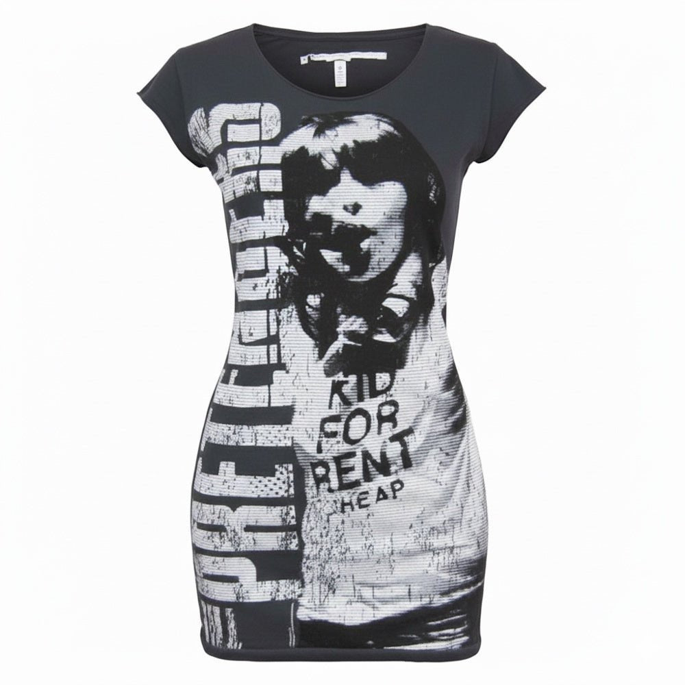 PRETENDERS プリテンダーズ - CHRISSY HYNDE / Amplified( ブランド ) / ヴィンテージ / Tシャツ / レディース - PGS